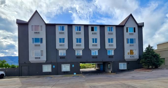 科罗拉多斯普林斯空军学院温德姆戴斯酒店(Days Inn by Wyndham Colorado Springs Air Force Academy)