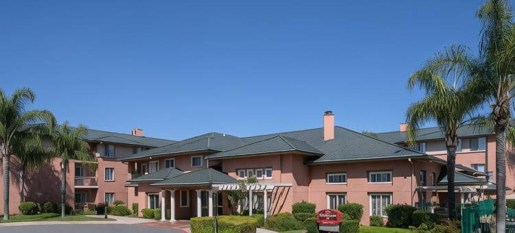 圣塔克拉里塔瓦伦西亚Residence Inn酒店(Residence Inn Santa Clarita Valencia)图片