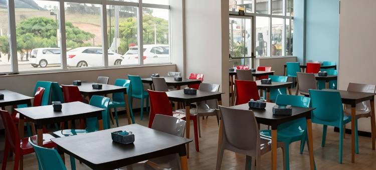 Manhuaçu 宜必思快捷酒店(Ibis Budget Manhuacu)图片