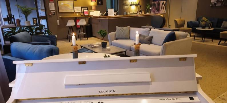 利丁厄竞技场酒店(Lidingö Arena Hotel)图片