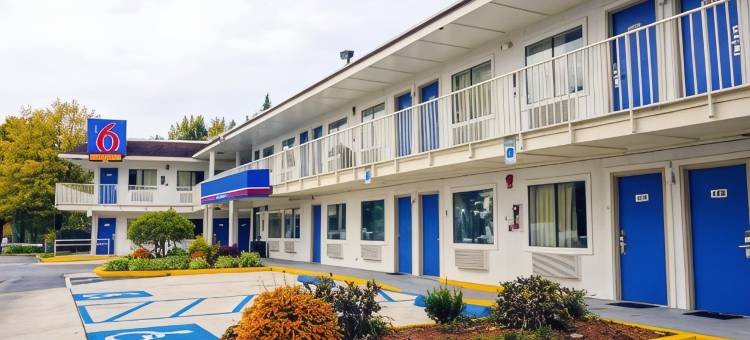 特区 - 南坎普泉6号汽车旅馆(Motel 6 Camp Springs, DC - South Camp Springs)图片