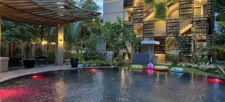 杜马格特酒店(Hotel Dumaguete)图片