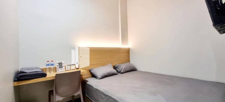 Pandawa Guest House at Ngaliyan Square Mitra RedDoorz图片