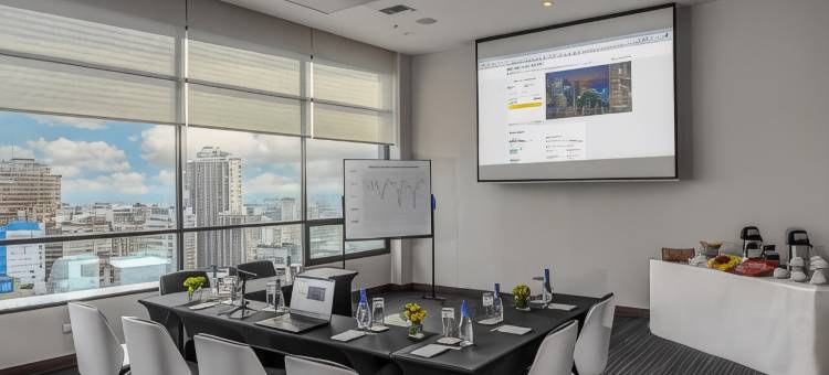 希尔顿逸林酒店-瓜亚基尔(DoubleTree by Hilton Guayaquil)图片