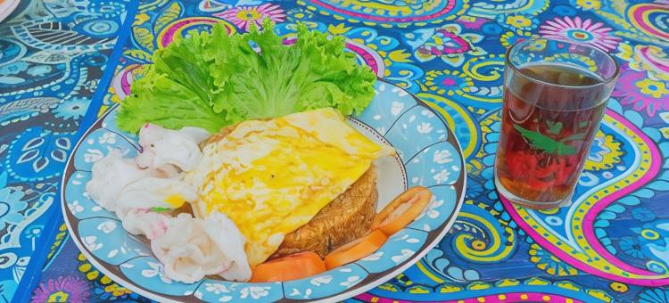 Pusaka Rinjani平房(Pusaka Rinjani Bungalow)图片