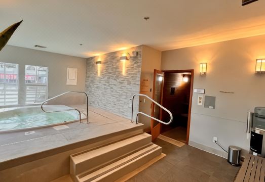 Cannery Pier Hotel & Spa Hotel Overview