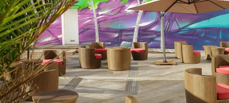 坎佩尔中心美居酒店(Hôtel Mercure Quimper Centre)图片