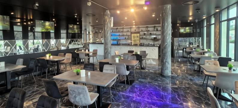 法兰克福展览中心多梅洛酒店(Dormero Hotel Frankfurt)图片