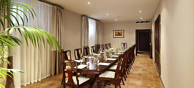 拉阿尔莫雷玛酒店(La Almoraima Hotel)图片