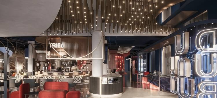 雅高芮族-布达佩斯机场酒店(Tribe Budapest Airport)图片