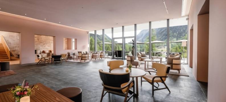 蓬特雷西纳萨拉兹酒店(Hotel Saratz Pontresina)图片