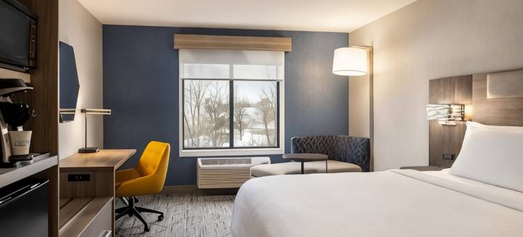 Holiday Inn Express 锡拉丘兹机场(Holiday Inn Express Syracuse Airport)图片