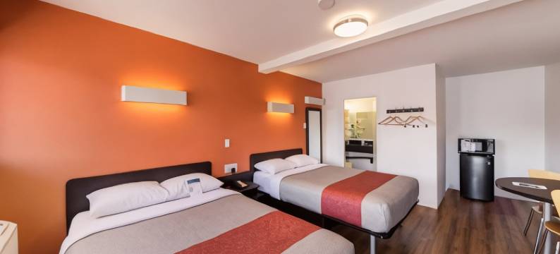 诺麦德汽车旅馆(Motel 6 Cranbrook, BC)图片