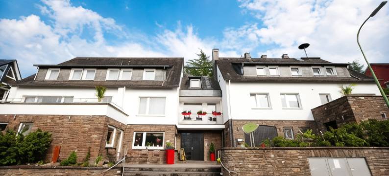 联邦银行地堡复古酒店(Hotel Vintage am Bundesbank-Bunker)图片