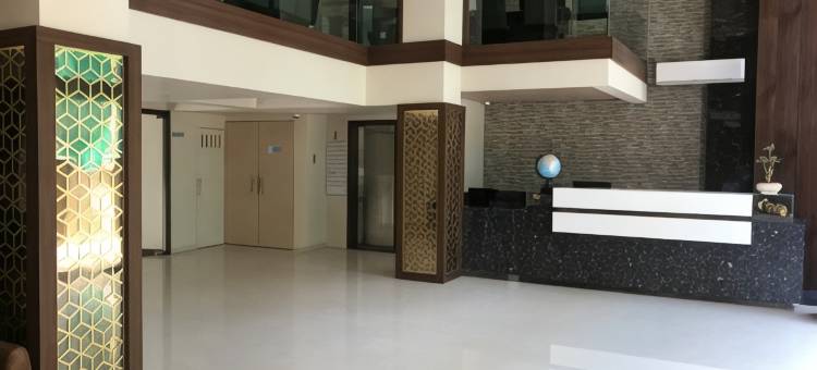 肖拉普尔凯里亚德酒店-OTHPL(Kyriad Hotel Solapur by Othpl)图片