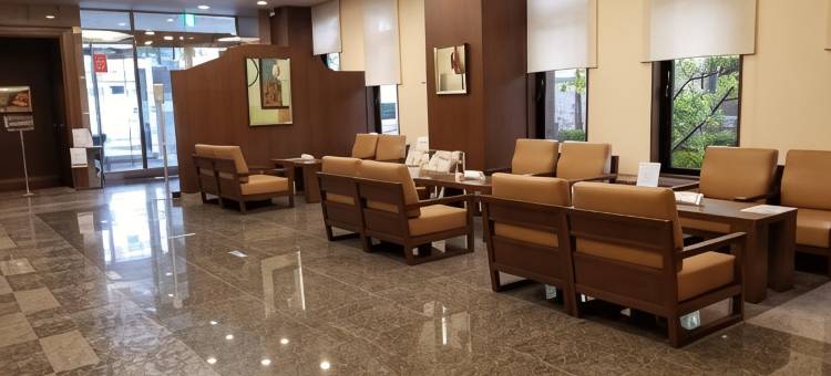 露樱酒店延冈站前店(Hotel Route-Inn Nobeoka Ekimae)图片