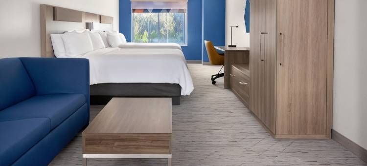 洲际酒店集团的智选假日酒店及套房科尔比(Holiday Inn Express & Suites Colby by IHG)图片