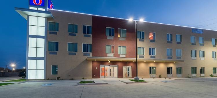 德克萨斯沃斯堡北萨吉诺 6 号汽车旅馆(Motel 6 Fort Worth, TX - North - Saginaw)图片