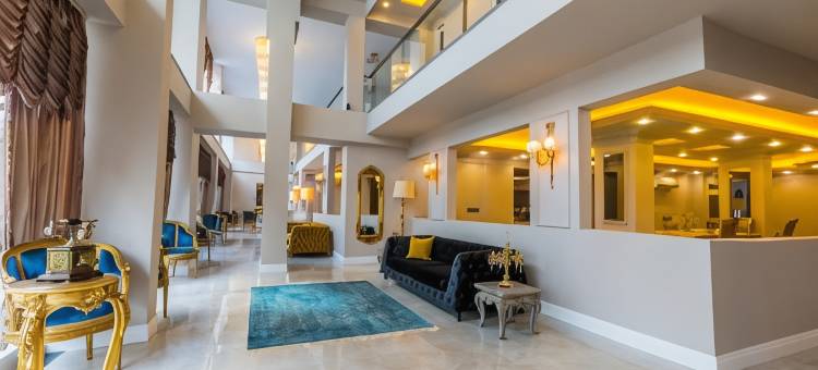 皇家国王住宅酒店(Real King Suite Hotel)图片