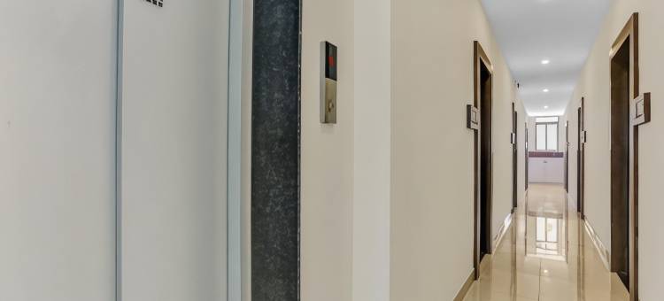 Fabexpress 吉塔宫殿(Capital O Geeta Palace)图片