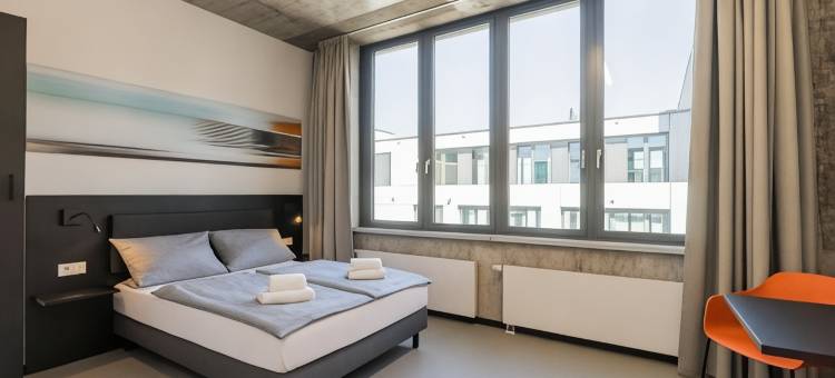 Nena Moritzplatz公寓(Nena Apartments Moritzplatz)图片