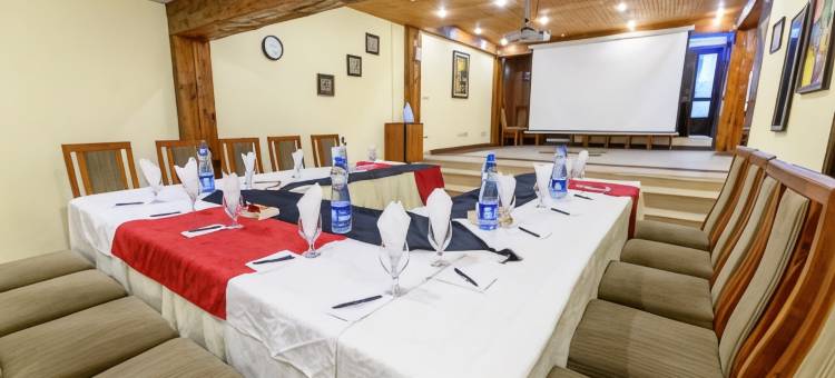 一号酒店-布尔班店(Hotel One Bhurban)图片