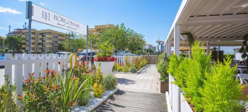 瑟琳娜酒店(Hotel Sirena - B&B e Cucina)图片