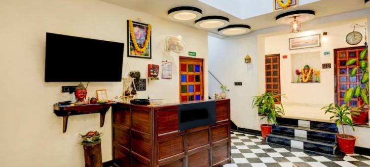 湖山景观(Hotel Lake N Hill View)图片