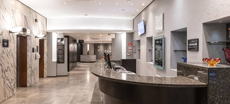 圣保罗 JB 狄加多普拉斯精益酒店 - 蒙雷阿莱酒店(DELPLAZA Excelsior São Paulo - By Monreale)图片