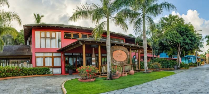 马尔帕拉伊索酒店(Mar Paraíso Hotel)图片