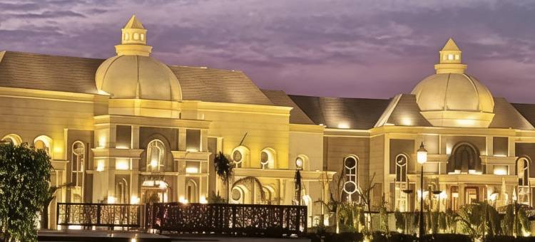 涅槃大酒店(The Grand Nirvana Hotel)图片
