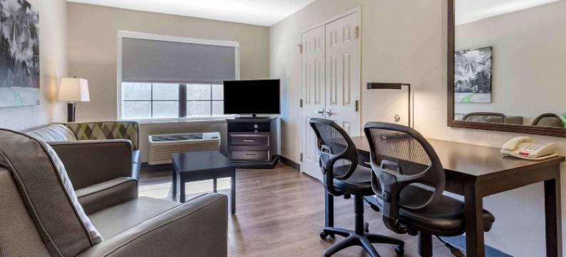 美国长住套房酒店 - 贝敦(Extended Stay America Suites - Baytown)图片