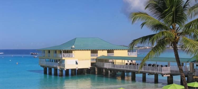 巴巴多斯丽笙水岸度假村(Radisson Aquatica Resort Barbados)图片