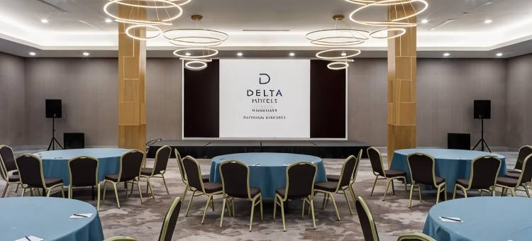 安大略机场德尔塔酒店(Delta Hotels Ontario Airport)图片