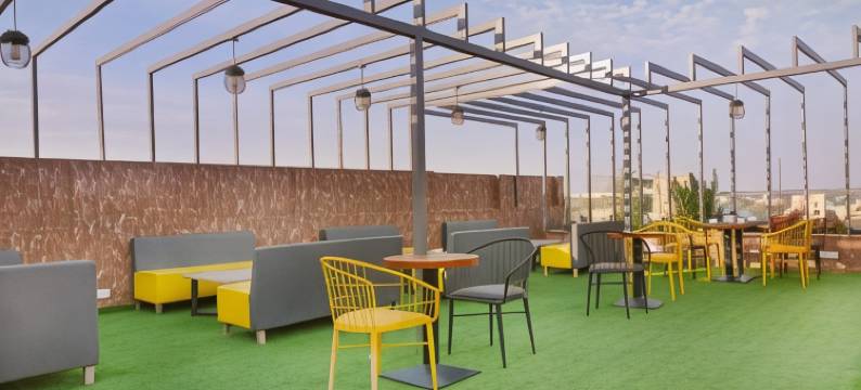 Treebo 皇家帝国酒店，比卡内尔火车站(Treebo Royal Imperial, Bikaner Railway Station)图片