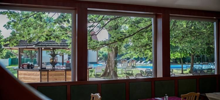 苏贝德康体酒店(Wellness Hotel Szindbád)图片
