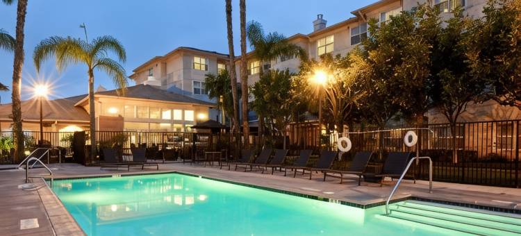 洛杉矶LAX/埃尔塞贡多Residence Inn 酒店(Residence Inn Los Angeles LAX/El Segundo)图片