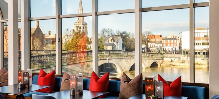 贝德福德中心美居酒店(Mercure Bedford Centre Hotel)图片