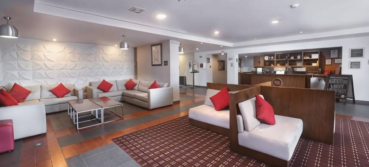 萨尔蒂洛福朋喜来登酒店(Four Points by Sheraton Saltillo)图片