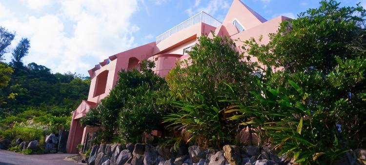 冲绳阿玛卡拉旅馆(Guest House Amakara Okinawa)图片