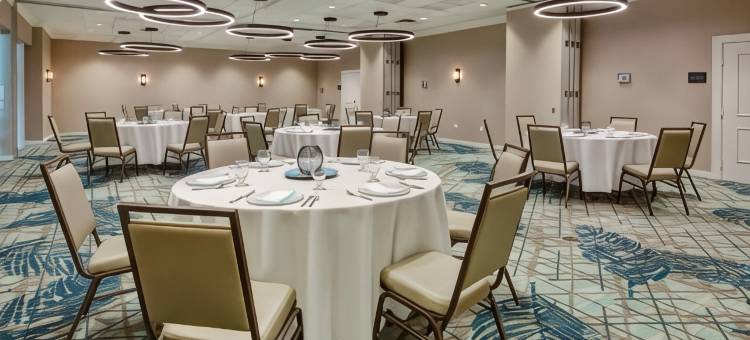 Holiday Inn VA泳滩赛德(21 ST)(Holiday Inn VA Beach-Oceanside (21ST ST))图片