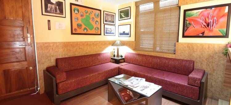 库格谢尔酒店(Coorg Shell)图片