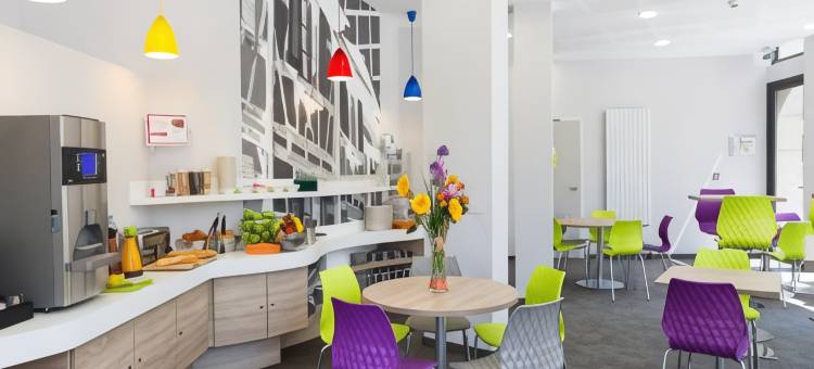 宜必思尚品斯特拉斯堡中心小法兰西酒店(Ibis Styles Strasbourg Centre Petite France)图片