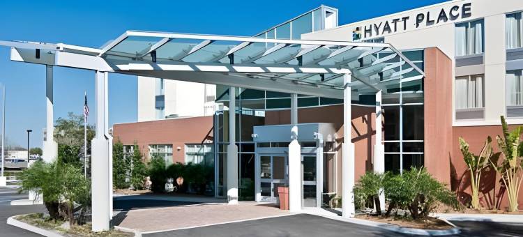 查尔斯顿机场/会议中心凯悦嘉轩酒店(Hyatt Place Charleston Airport/Convention Center)图片