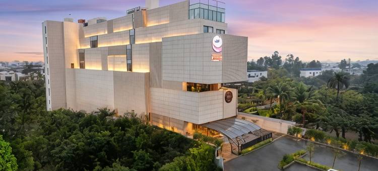 温德姆华美达安可安巴拉GT路(Ramada Encore By Wyndham Ambala Gt Road)图片