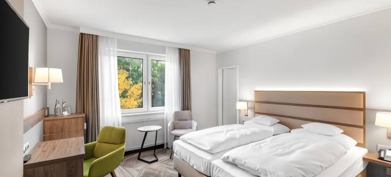 陶纳斯公园酒店(Parkhotel am Taunus)图片