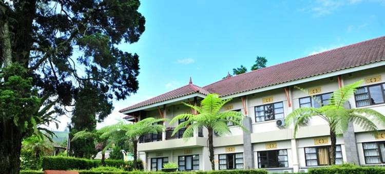 萨里阿特度假村酒店(Sari Ater Hotel & Resort)图片