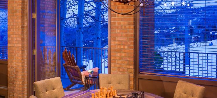 斯诺马斯山区木屋(Mountain Chalet Snowmass)图片