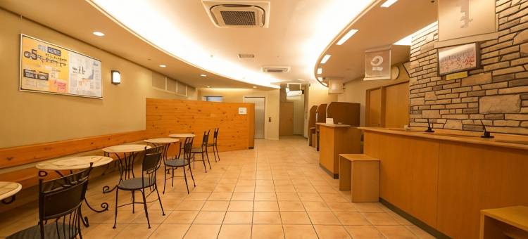 华盛顿R&B酒店-金泽站西口(Washington R&B Hotel Kanazawa Station Nishiguchi)图片