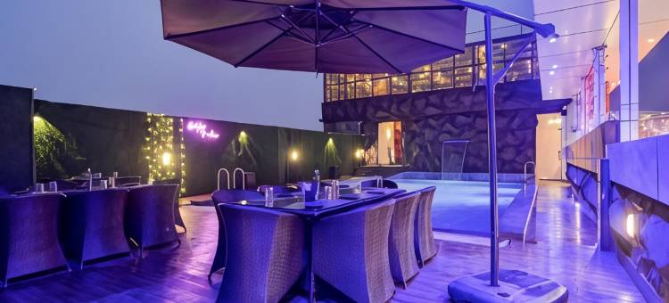 Treebo 温萨姆宴会度假村(Treebo Winsome Banquet and Resort)图片